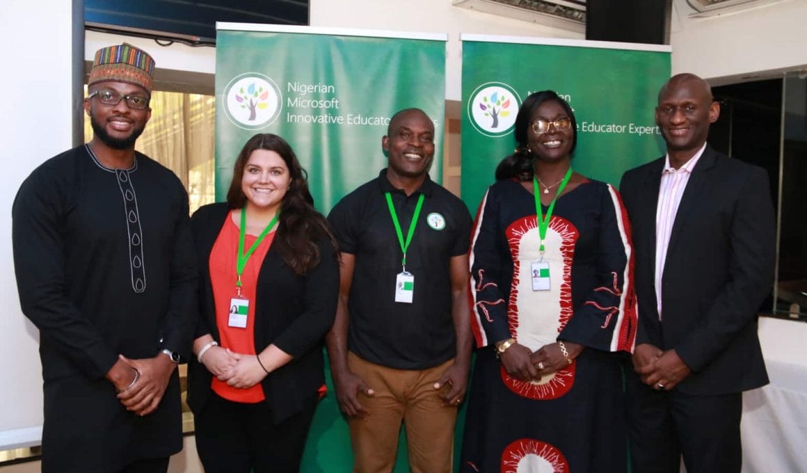 Microsoft Nigeria, Educators