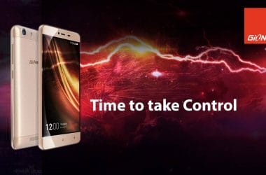 Gionee M5