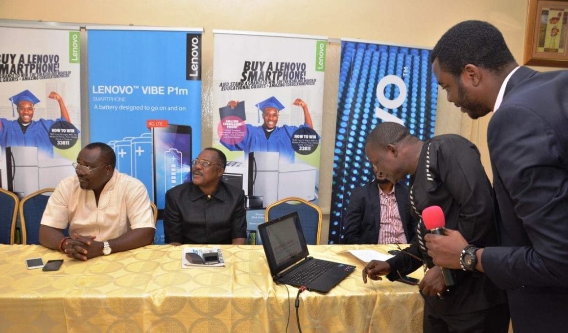 Lenovo National Promo