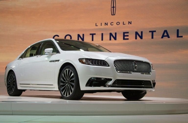 Lincoln Continental