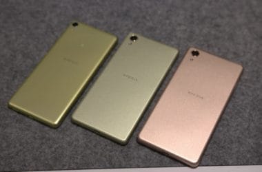 Xperia X