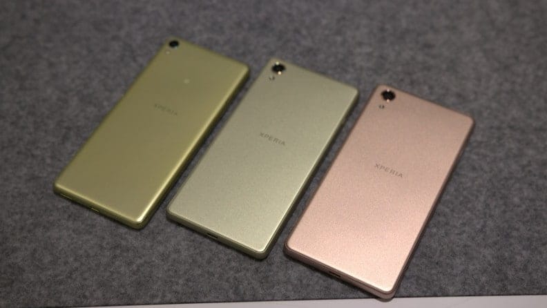 Xperia X