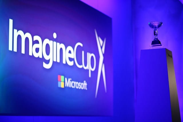 Microsoft Imagine Cup