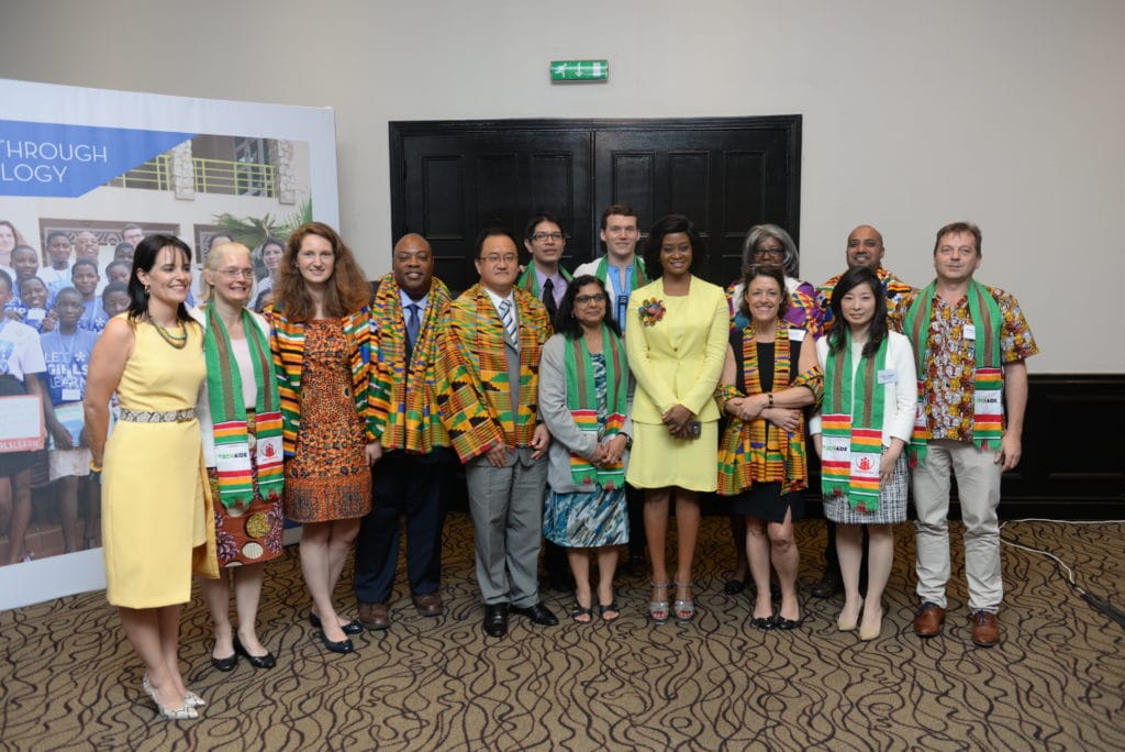 IBM, Peace corps