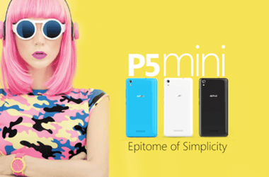 Gionee P5 mini