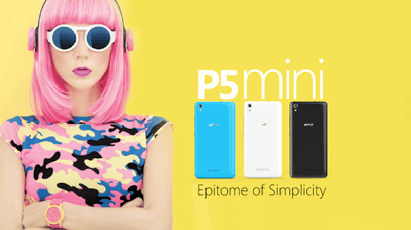 Gionee P5 mini