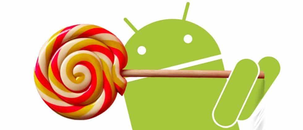 Android Lollipop