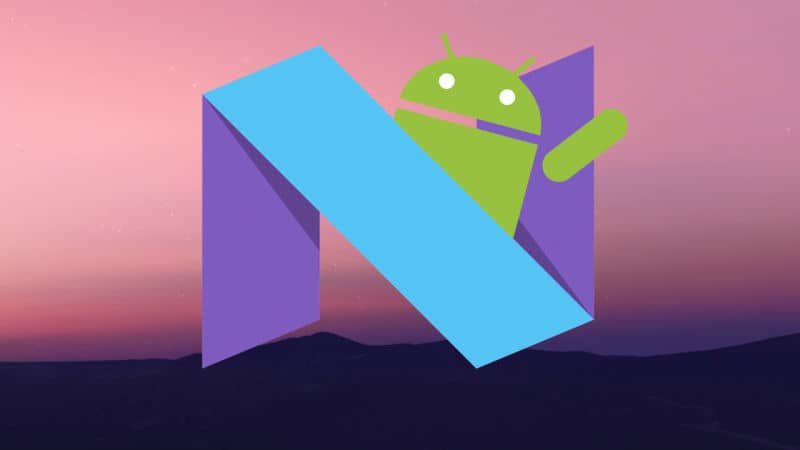 Android Nougat