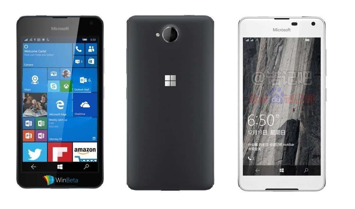 lumia 650