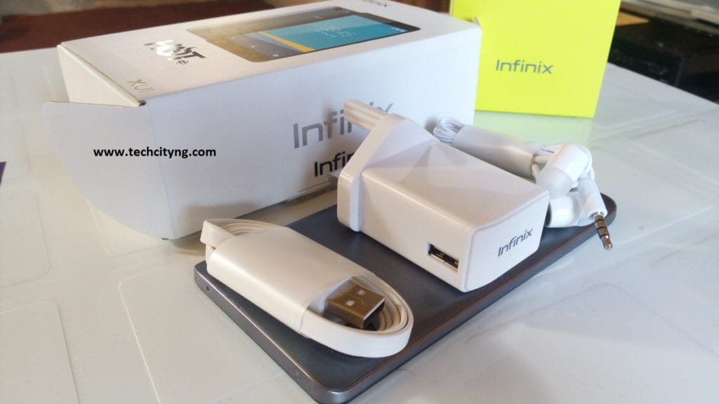 Infinix Hot 3