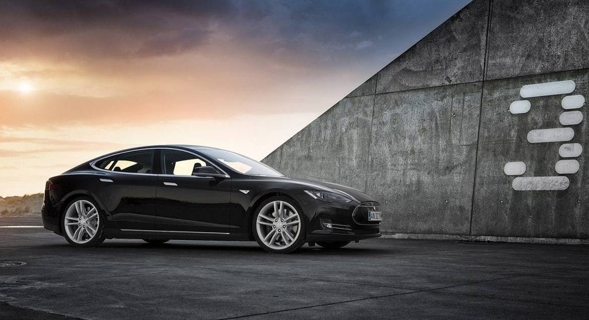 tesla model 3