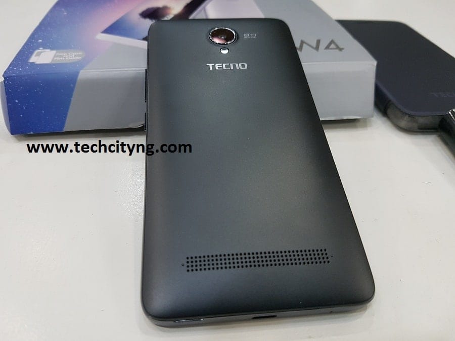 tecno w4