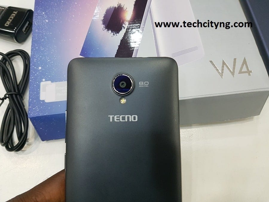 tecno W4