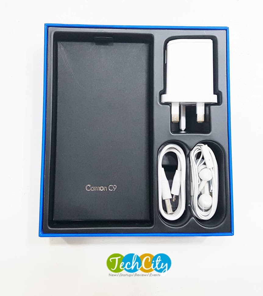 Tecno Camon C9