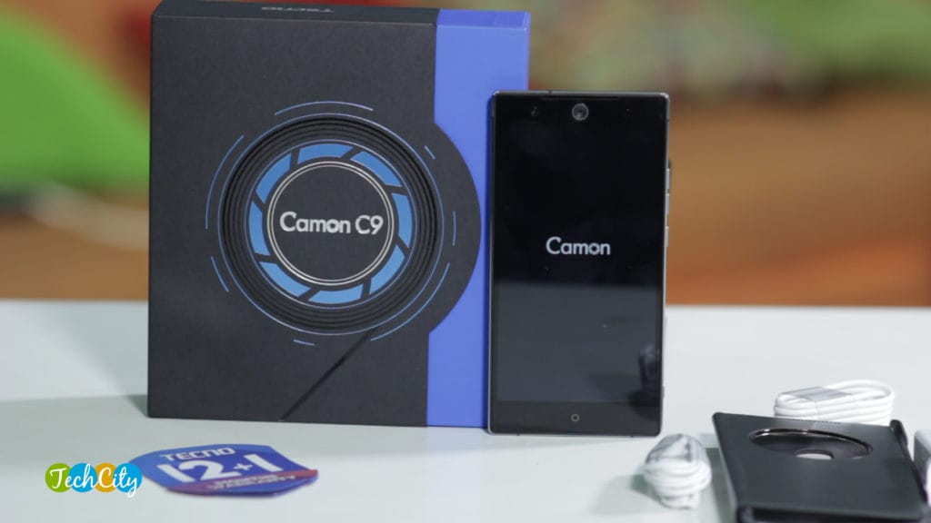 Tecno Camon C9