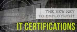 certifications