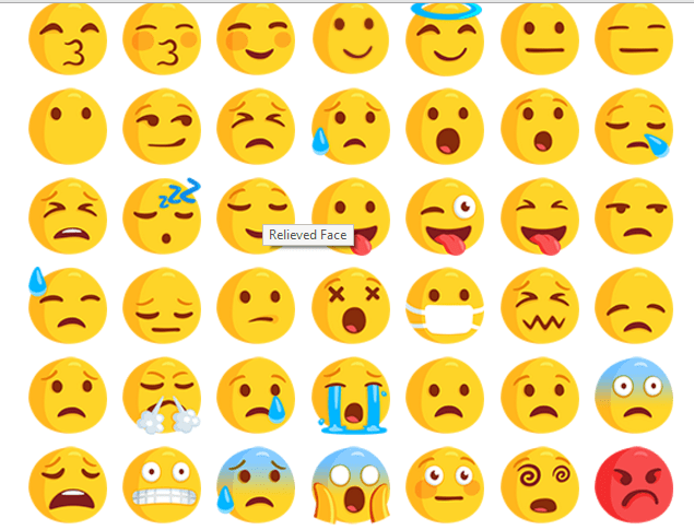 emojis