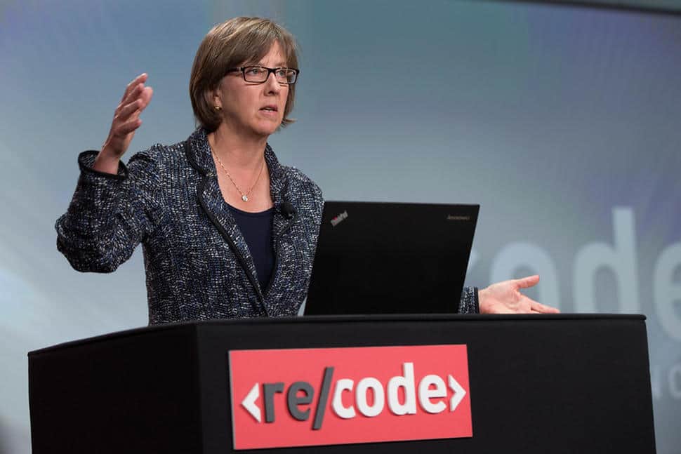 Mary Meeker