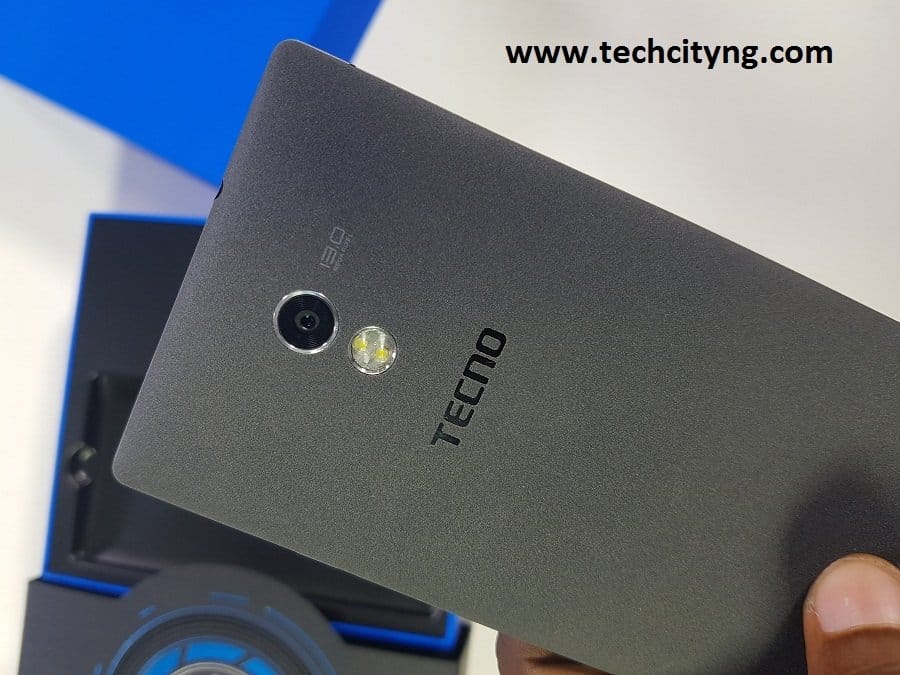 Tecno Camon C9