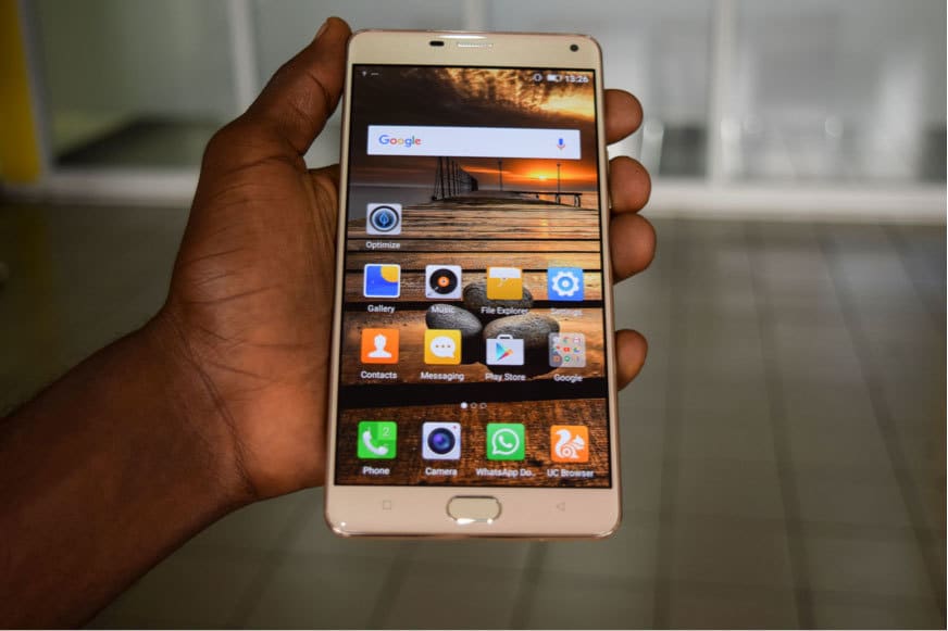 gionee M5 Plus
