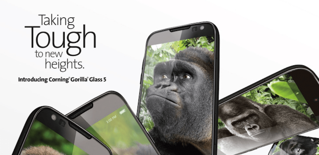 Gorilla Glass 5