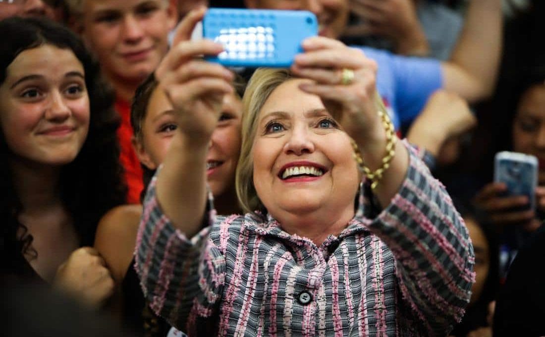 Hillary Clinton