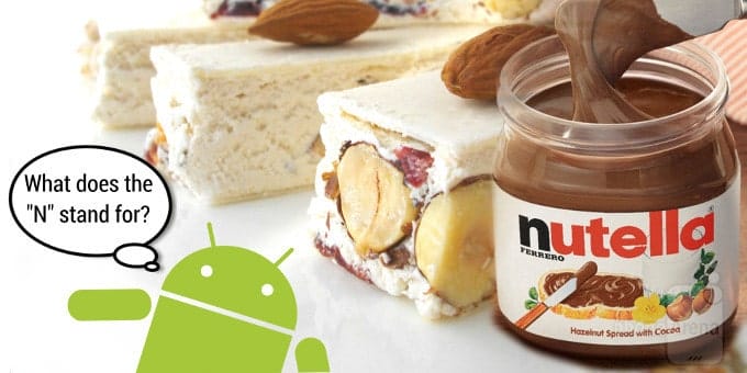 Android Nougat