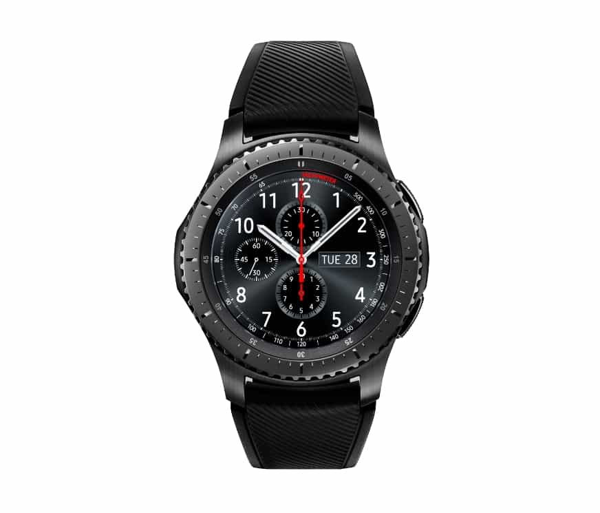 Gear S3 Frontier