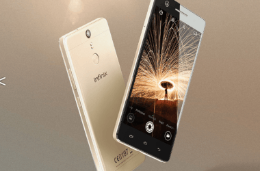 infinix Hot S