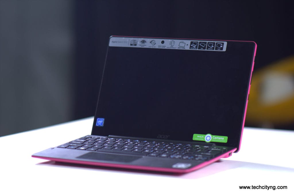 Acer aspire Switch 10 E