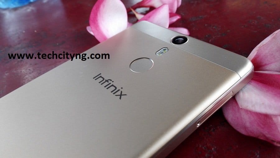 infinix hot s