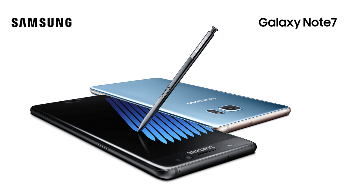 Galaxy Note 7