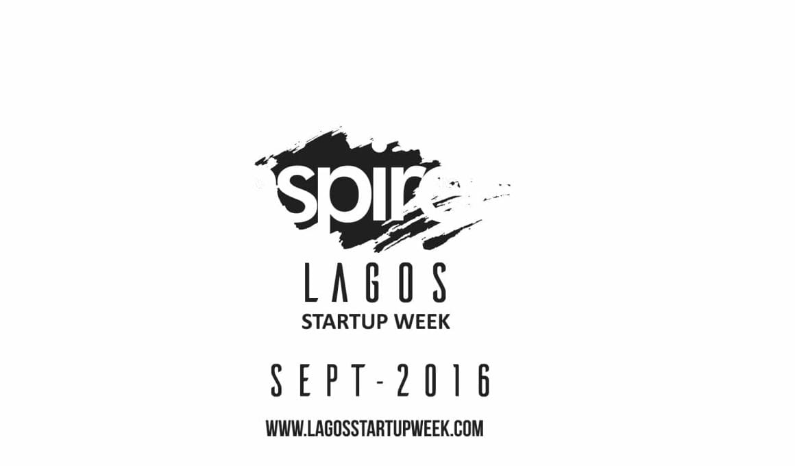 Lagos Startup week, Startup week