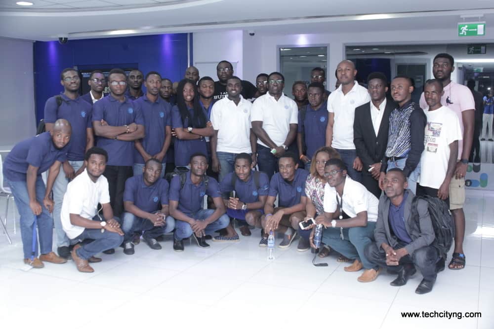 IBM, CogniHack Lagos 2016