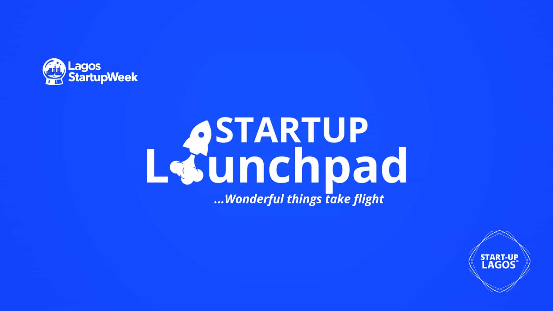 Lagos Startup week, Startup