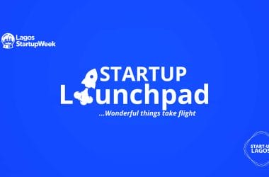 Lagos Startup week, Startup