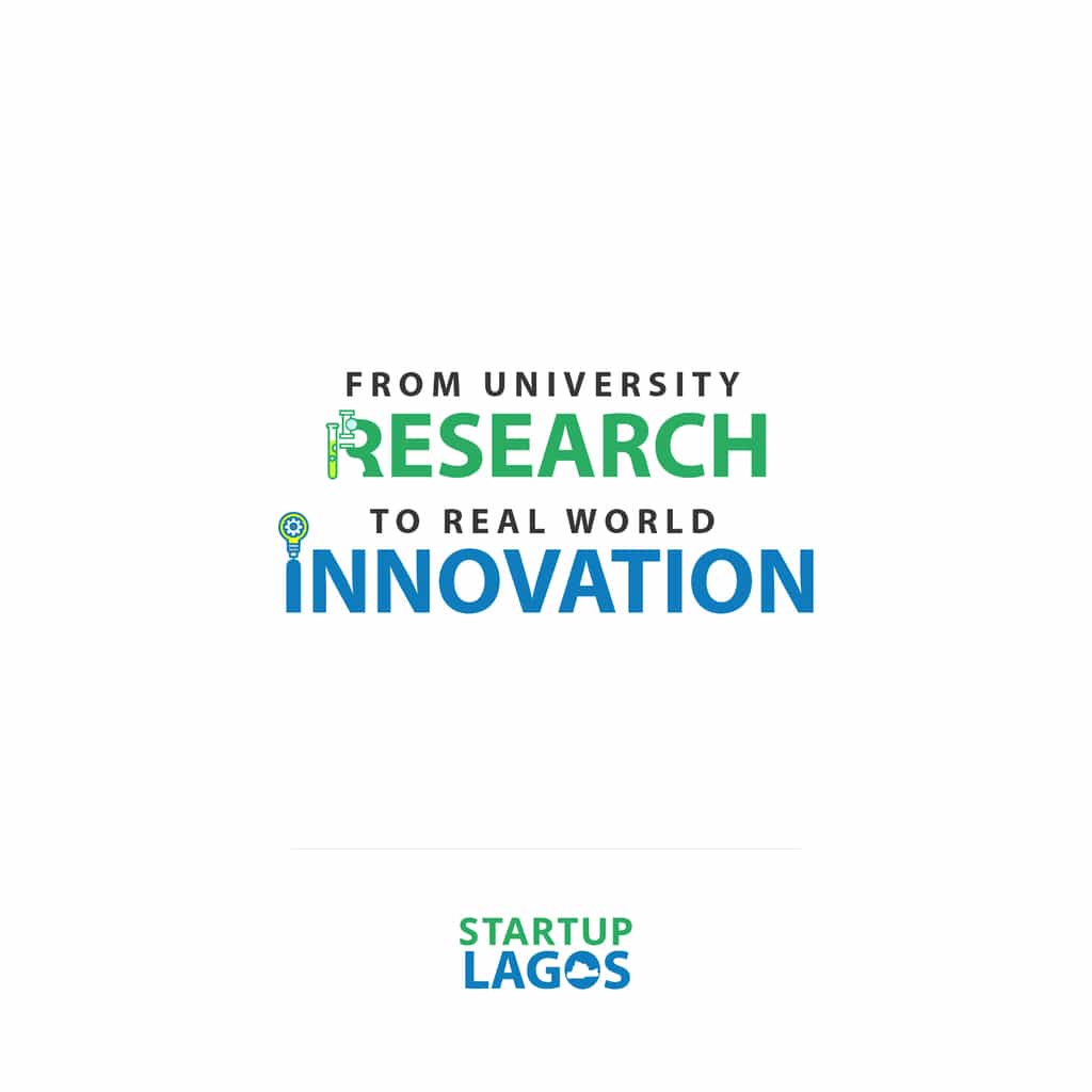 Start up Lagos