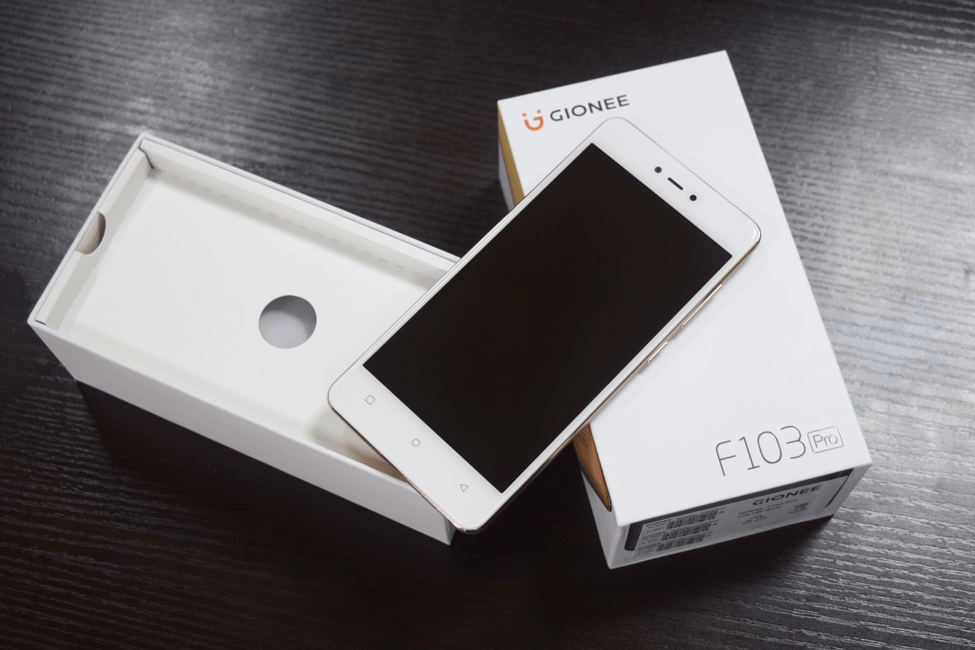 Gionee F103 Pro