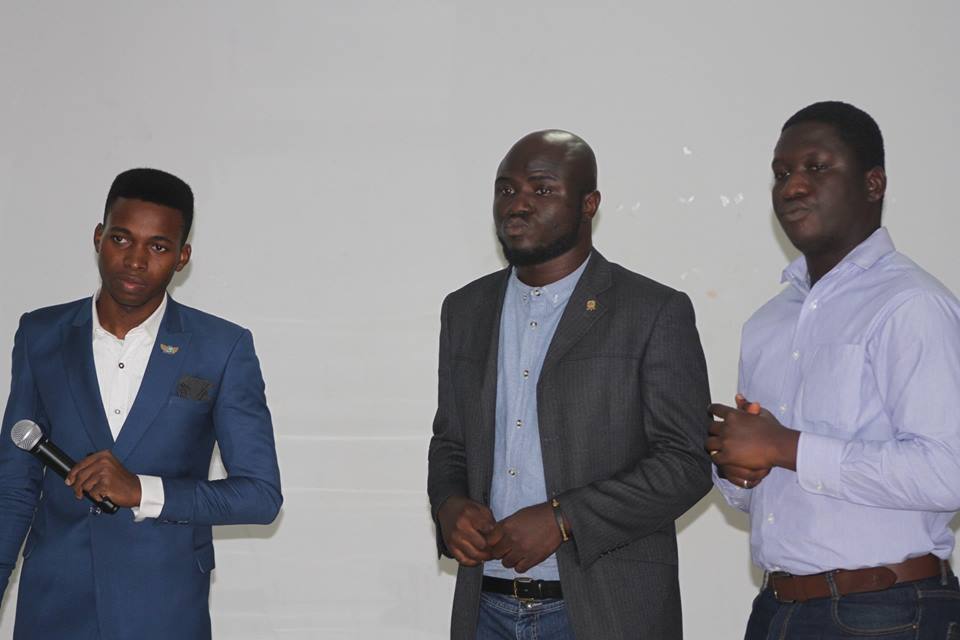 Loystar team (L-R) Ayo Dawodu (CEO), Laud Bruce-Tagoe (CTO), Paul Damalie (Bus Dev)