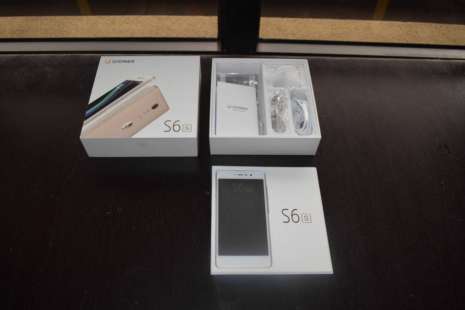 Gionee S6s