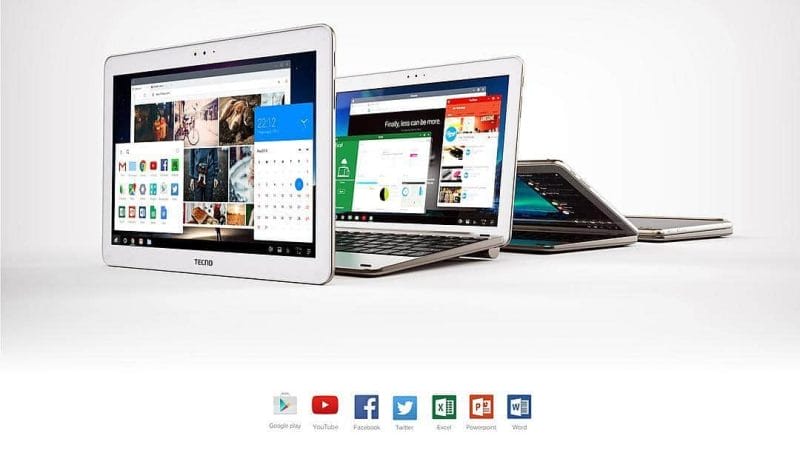 tecno Droid pad 11