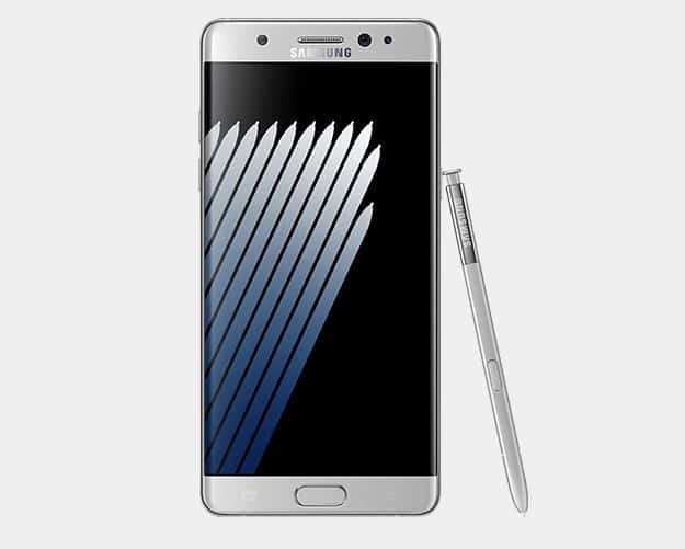 samsung note 7