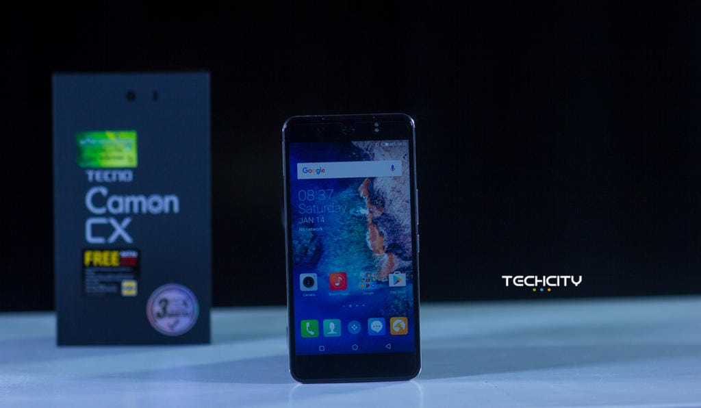 Tecno Camon CX