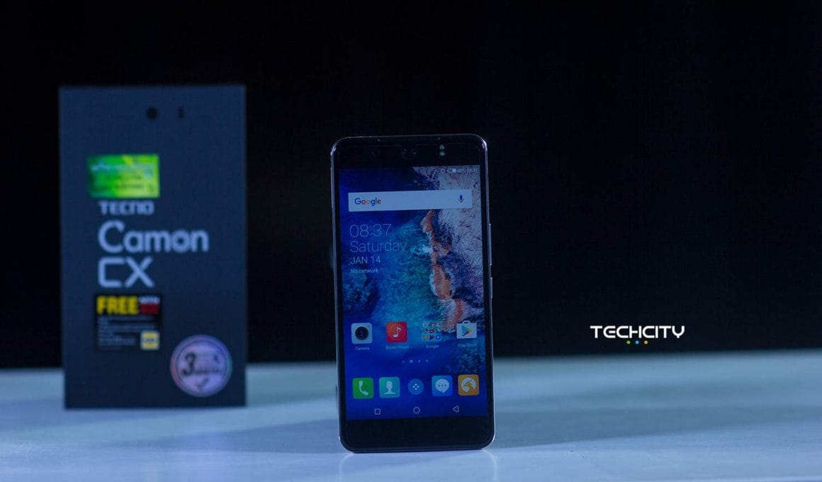Tecno Camon CX