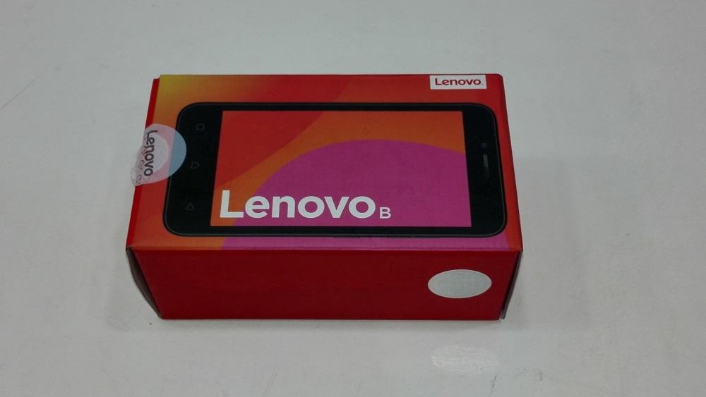 Lenovo b