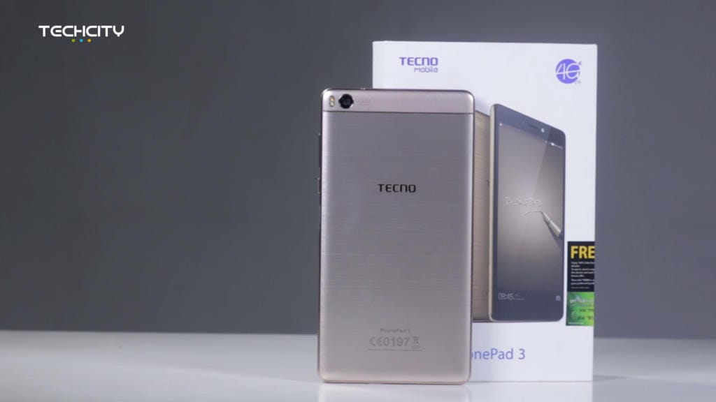 Tecno PhonePad 3