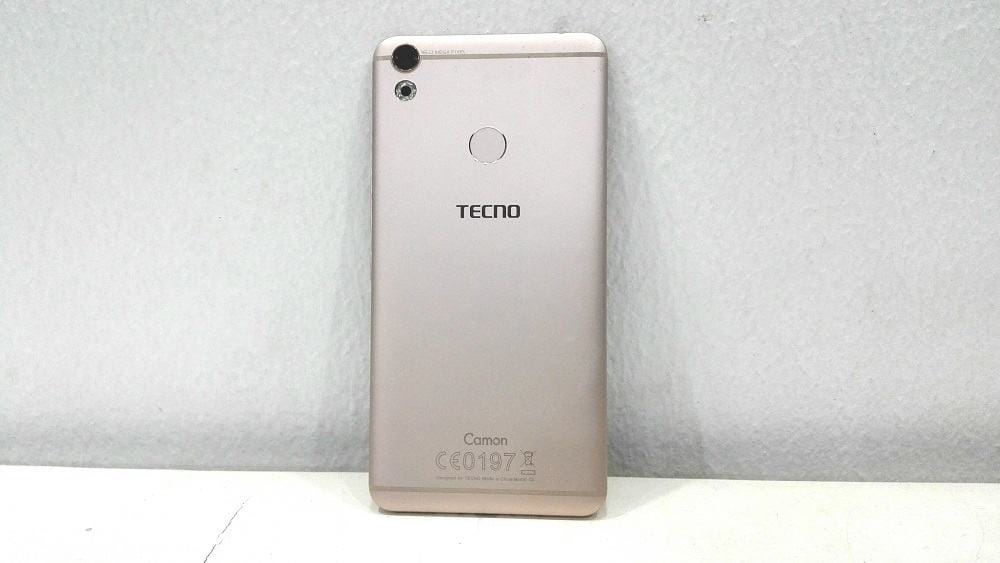 TEcno camon cx