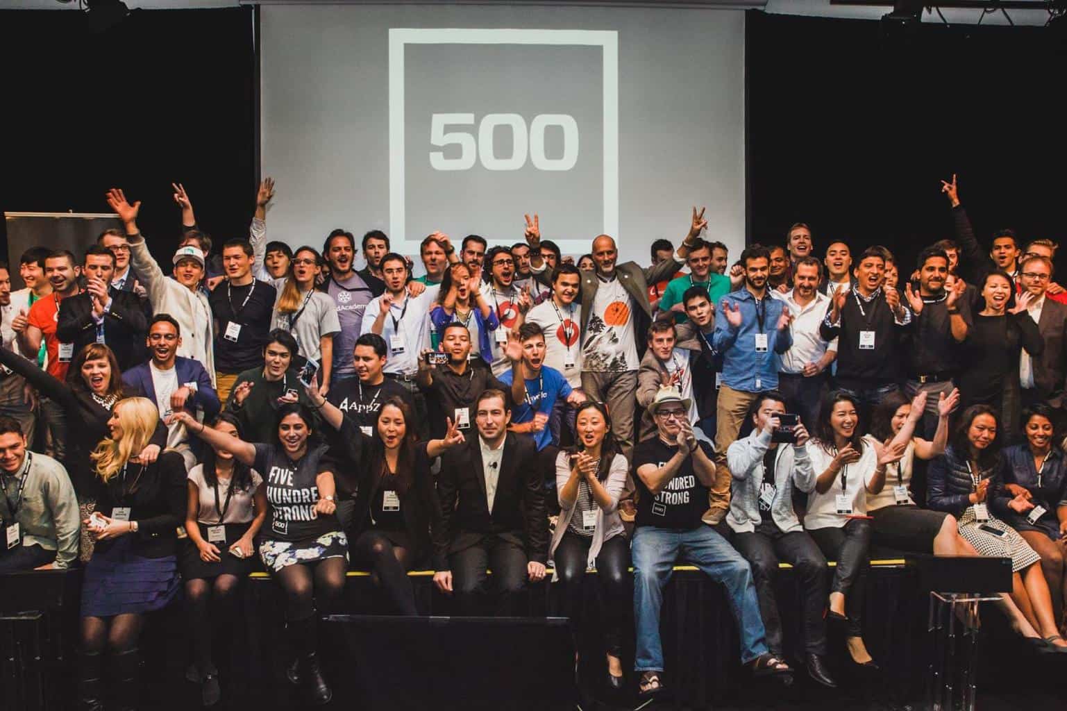 500 startups