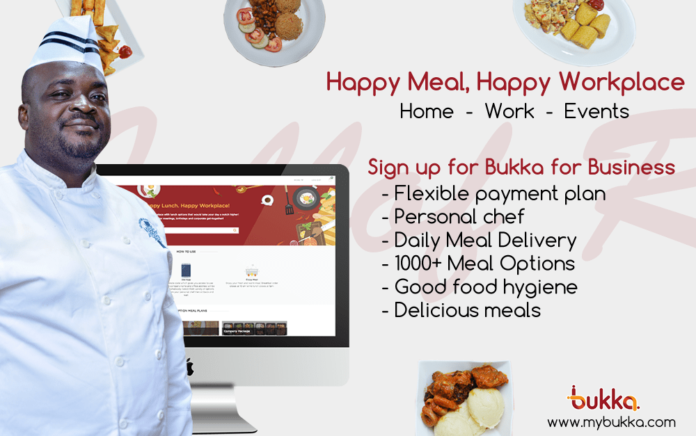 bukka for business