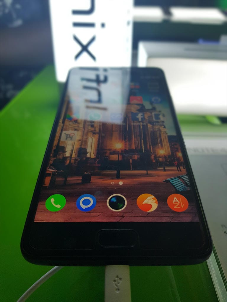 Infinix Note 4